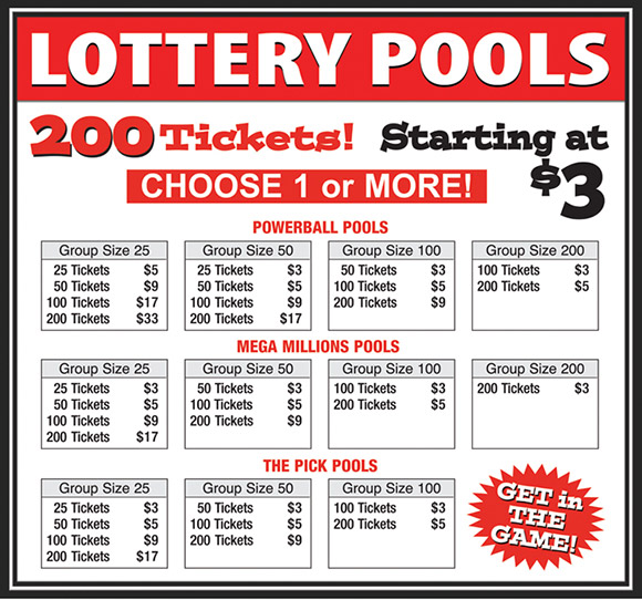 PowerPick Single Draws